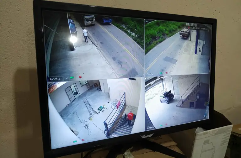 aplicativo remoto cftv instalar cameras em belo horizonte