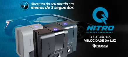 portao eletronico automatico super rapido