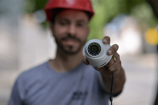 tecnico empresa em instalaçoes em segurança eletronica em belo horizonte